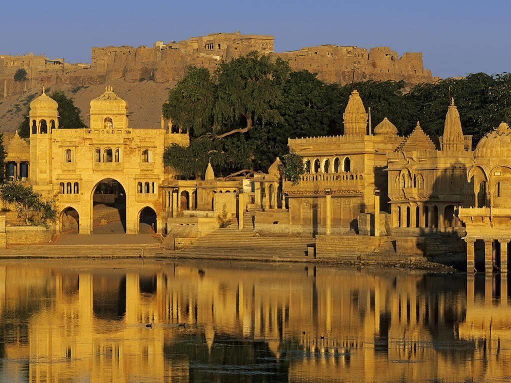 Club Mahindra Jaisalmer Exterior foto