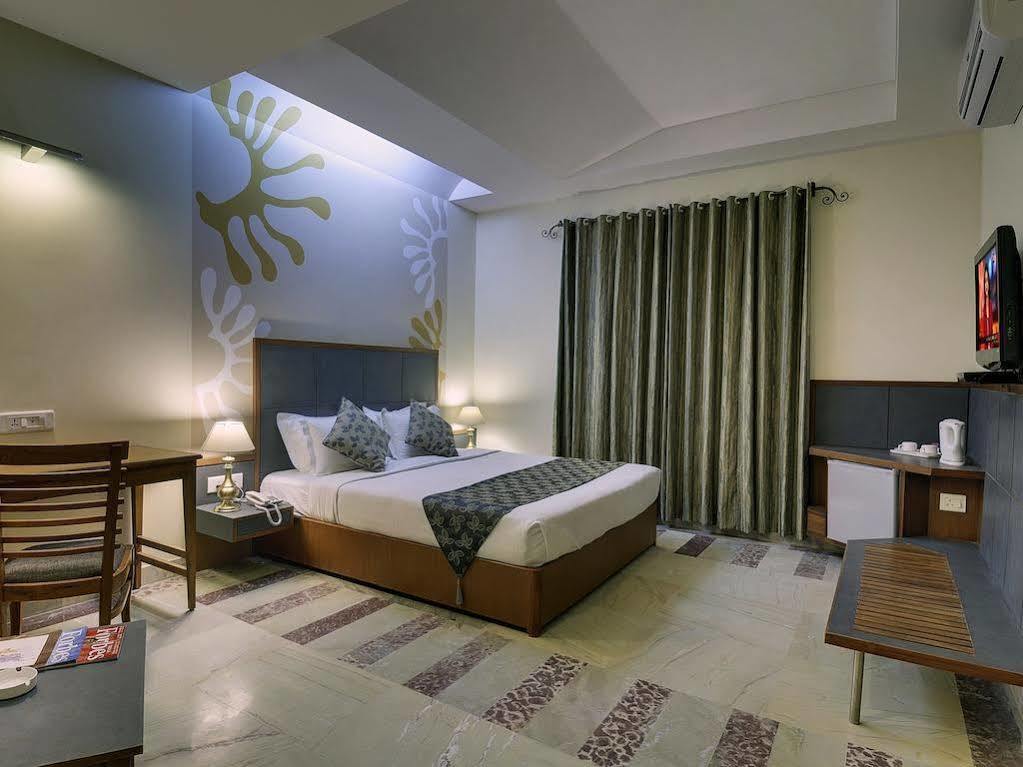 Club Mahindra Jaisalmer Exterior foto