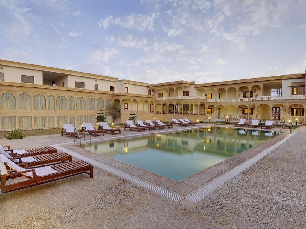 Club Mahindra Jaisalmer Exterior foto
