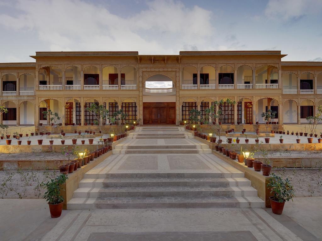 Club Mahindra Jaisalmer Exterior foto